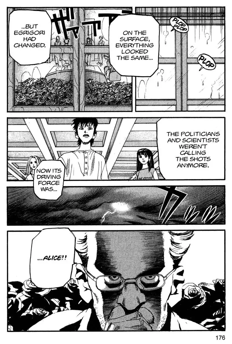 Project Arms Chapter 153 8